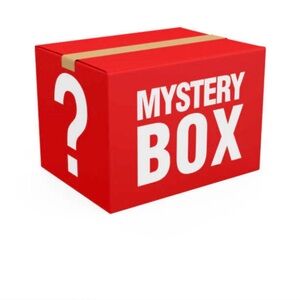 Mystery Box Red Surprise